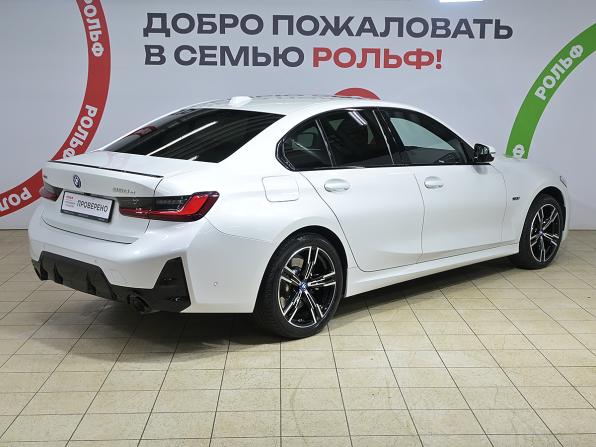 BMW 3 серии VII (G2x) Рестайлинг с пробегом 2022 года, цена 5 240 000 рублей, 43200 км, седан, Автокод Объявления