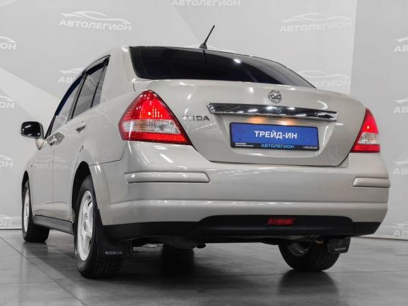 Nissan Tiida I с пробегом 2007 года, цена 549 000 рублей, 182016 км, седан, Автокод Объявления
