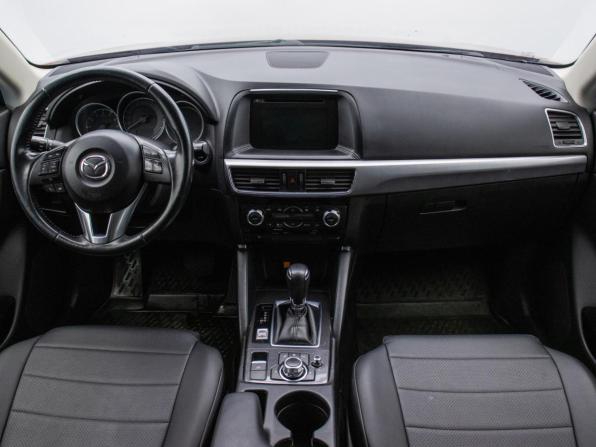 Mazda CX-5 I Рестайлинг с пробегом 2016 года, цена 2 034 000 рублей, 200721 км, внедорожник, Автокод Объявления