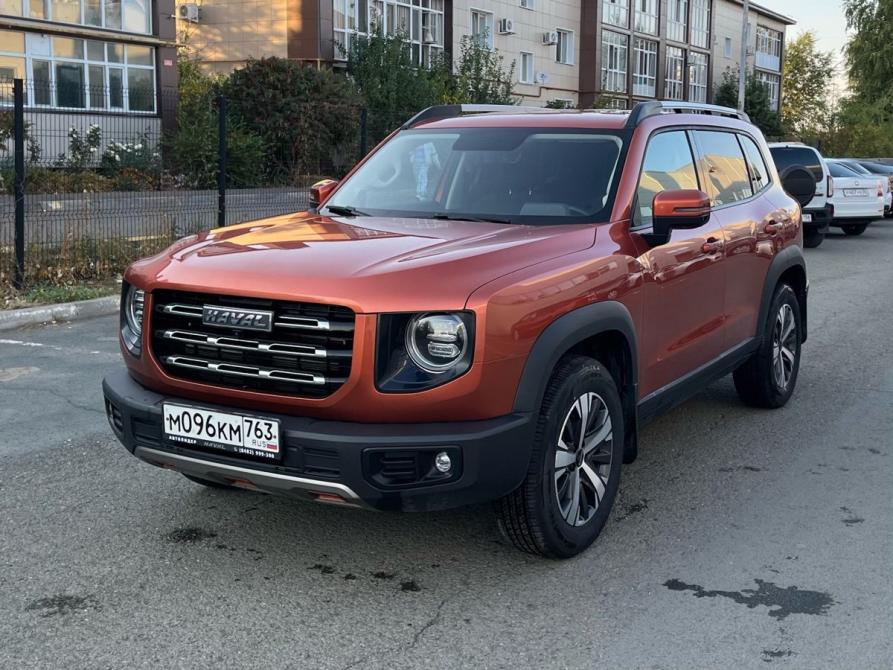 Haval Dargo I Оренбург  - изображение 1