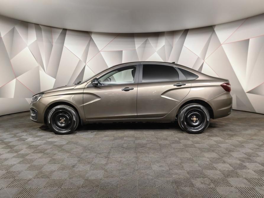 Lada (ВАЗ) Vesta I Рестайлинг (NG) Москва  - изображение 5