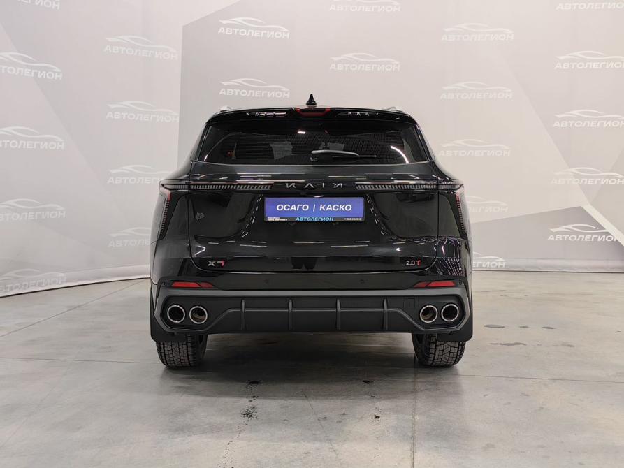 Kaiyi X7 Kunlun Новосибирск  - изображение 5
