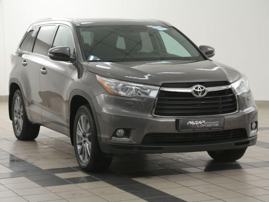 Toyota Highlander III (XU50) Иваново  - изображение 1