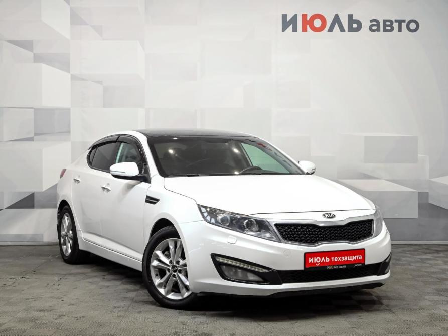 Kia Optima III Рестайлинг Екатеринбург  - изображение 3