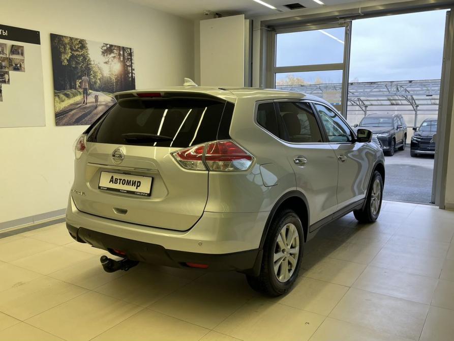 Nissan X-Trail III Рестайлинг Новосибирск  - изображение 4