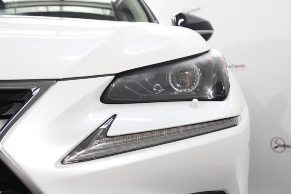 Lexus NX I Рестайлинг Владивосток  - изображение 7