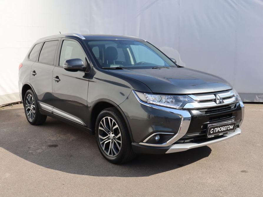 Mitsubishi Outlander III Рестайлинг 2 Москва  - изображение 3