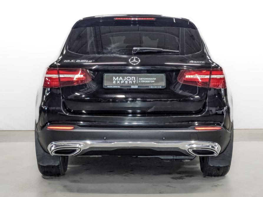 Mercedes-Benz GLC I (X253) Санкт-Петербург  - изображение 6