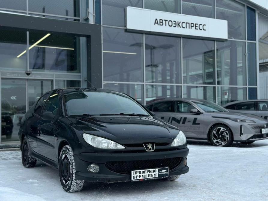 Peugeot 206 Вологда  - изображение 1