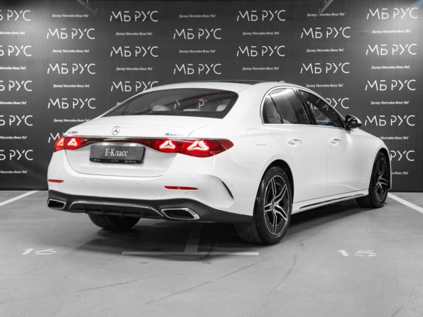 Новый Mercedes-Benz E-Класс VI (W214 S214) 2026 года, цена 10 416 000 рублей, седан, Автокод Объявления