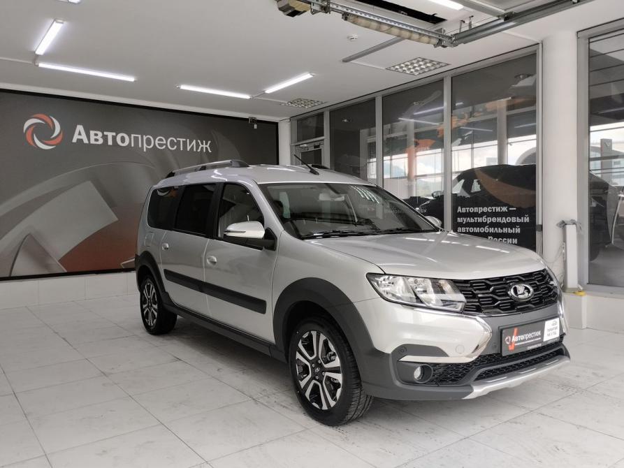 Lada (ВАЗ) Largus I Рестайлинг Минеральные Воды  - изображение 1