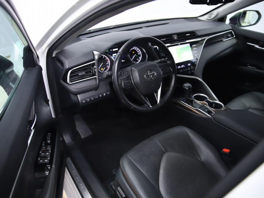 Toyota Camry VIII (XV70) Уфа  - изображение 10