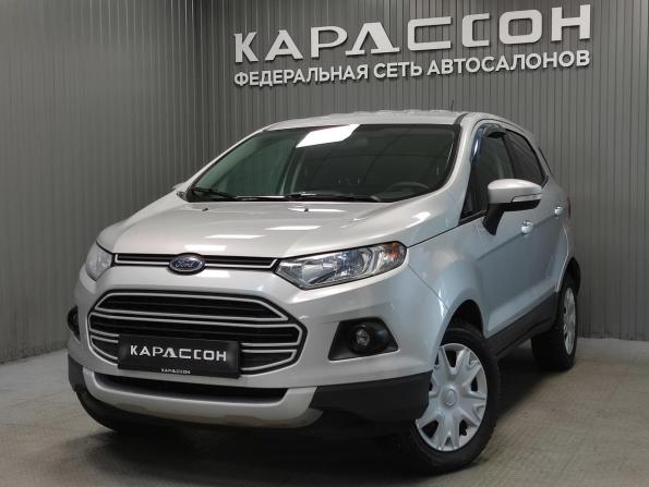 Ford EcoSport II Рестайлинг с пробегом 2018 года, цена 1 279 000 рублей, 43000 км, внедорожник, Автокод Объявления