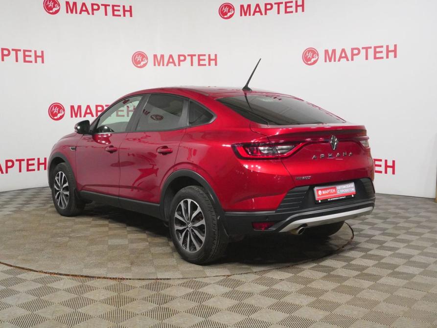 Renault Arkana I Вологда  - изображение 7