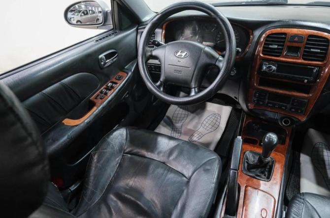 Hyundai Sonata IV (EF) Рестайлинг с пробегом 2005 года, цена 299 000 рублей, 427822 км, седан, Автокод Объявления