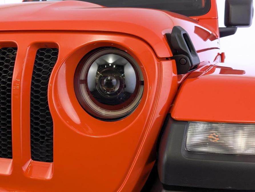 Jeep Wrangler IV (JL) Москва  - изображение 11