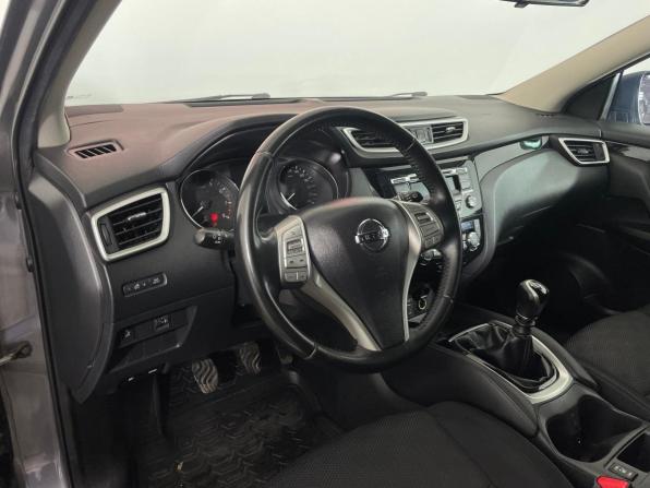 Nissan Qashqai II с пробегом 2016 года, цена 1 198 000 рублей, 129990 км, внедорожник, Автокод Объявления