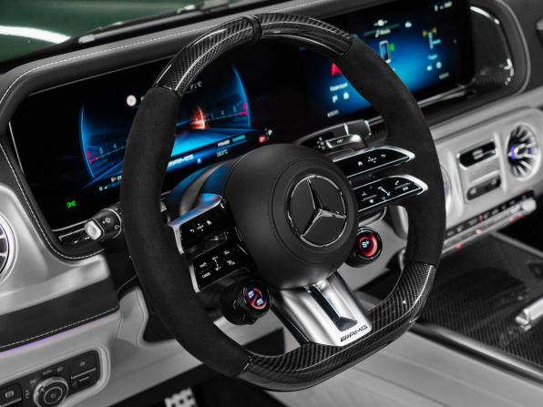 Mercedes-Benz G-Класс AMG II (W465) Рестайлинг с пробегом 2026 года, цена 34 490 000 рублей, 20 км, внедорожник, Автокод Объявления