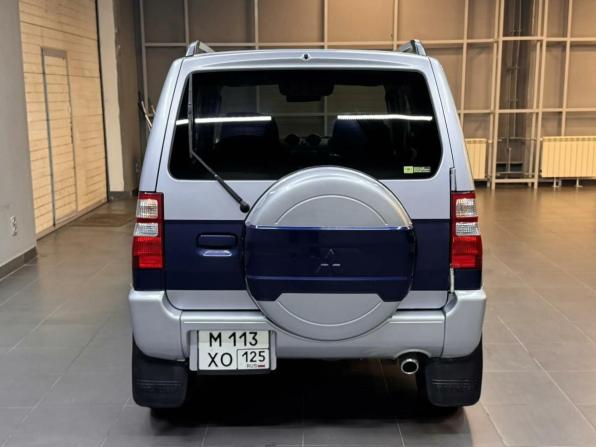 Mitsubishi Pajero Mini II с пробегом 2010 года, цена 747 000 рублей, 89900 км, внедорожник, Автокод Объявления