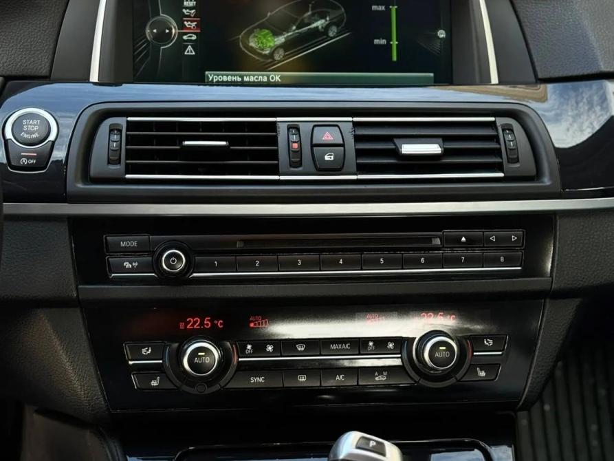 BMW 5 серии VI (F10/F11/F07) Рестайлинг Волгоград  - изображение 13