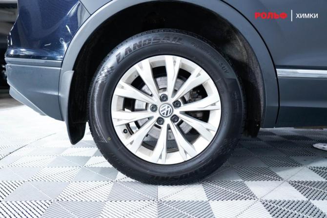 Volkswagen Tiguan II с пробегом 2017 года, цена 2 070 000 рублей, 180703 км, внедорожник, Автокод Объявления