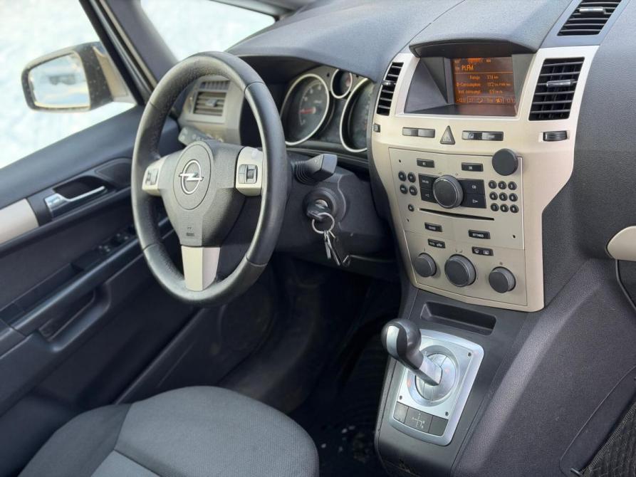 Opel Zafira B Томск  - изображение 19