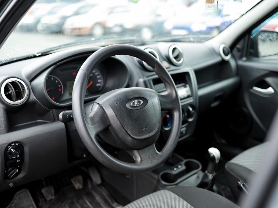 Lada (ВАЗ) Granta I Рестайлинг Ижевск  - изображение 9