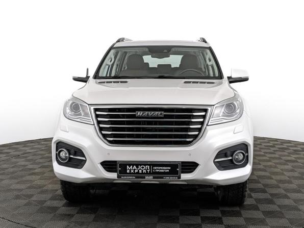 Haval H9 I Рестайлинг с пробегом 2021 года, цена 2 425 000 рублей, 151188 км, внедорожник, Автокод Объявления