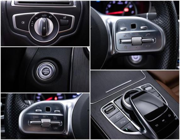 Mercedes-Benz C-Класс IV (W205) Рестайлинг с пробегом 2019 года, цена 2 998 000 рублей, 96351 км, седан, Автокод Объявления