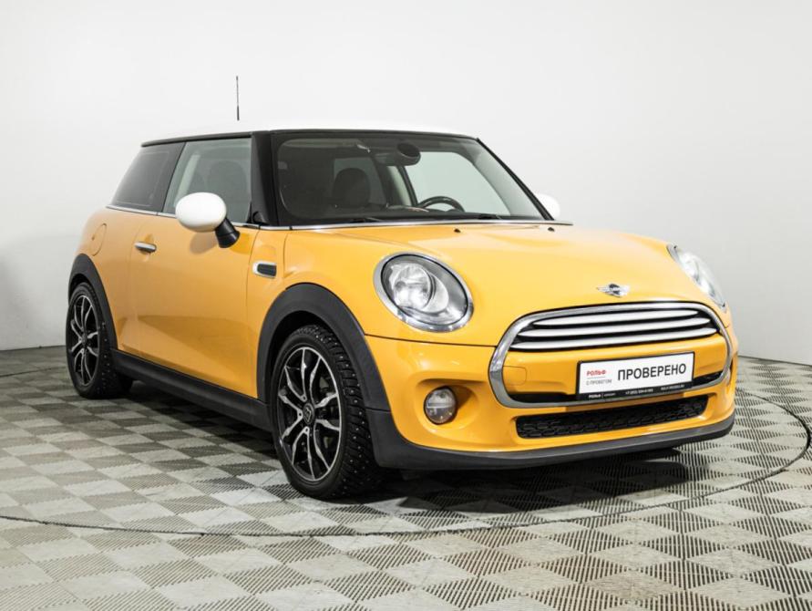 Mini Hatch III (F55/F56) Санкт-Петербург  - изображение 3