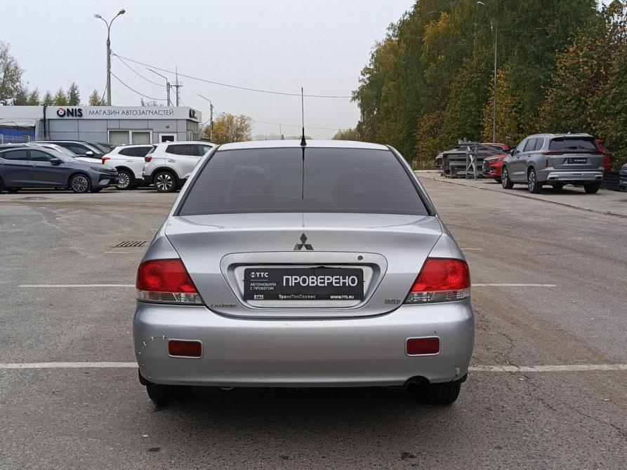 Mitsubishi Lancer IX Рестайлинг Чебоксары  - изображение 7
