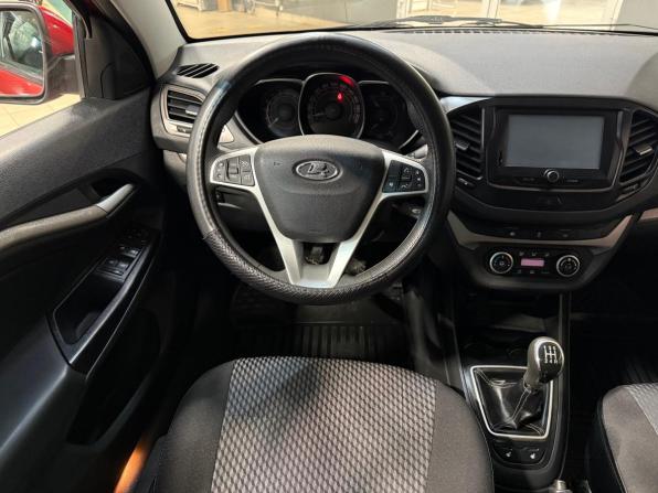 Lada (ВАЗ) Vesta I с пробегом 2018 года, цена 839 000 рублей, 108000 км, седан, Автокод Объявления