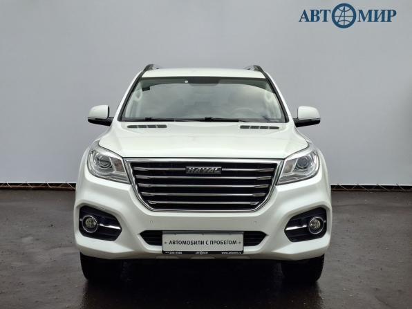 Haval H9 I Рестайлинг с пробегом 2021 года, цена 2 600 000 рублей, 82497 км, внедорожник, Автокод Объявления