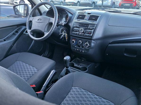 Lada (ВАЗ) Granta I Рестайлинг с пробегом 2023 года, цена 913 000 рублей, 13758 км, лифтбек, Автокод Объявления