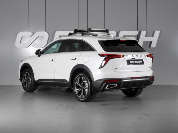 Haval F7 II с пробегом 2026 года, цена 3 690 000 рублей, 10 км, внедорожник, Автокод Объявления