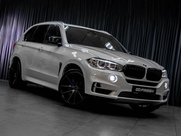 BMW X5 III (F15) с пробегом 2013 года, цена 3 429 000 рублей, 201468 км, внедорожник, Автокод Объявления