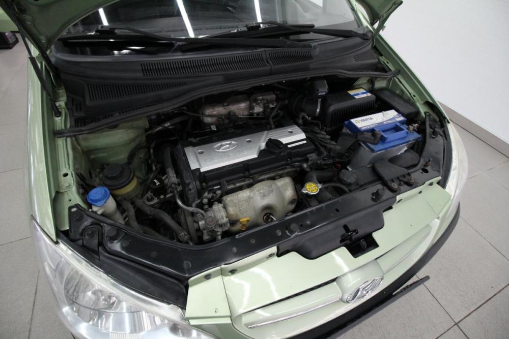 Hyundai Getz I Рестайлинг Сургут  - изображение 18