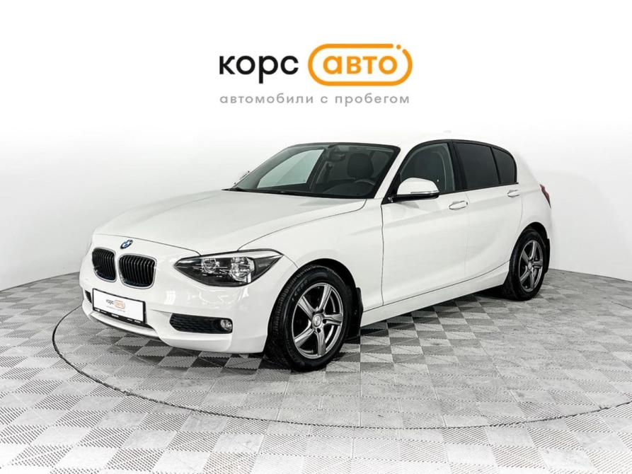 BMW 1 серии II (F20/F21) Ногинск  - изображение 1