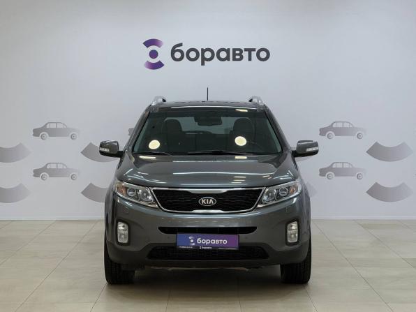 Kia Sorento II Рестайлинг с пробегом 2013 года, цена 1 745 000 рублей, 215253 км, внедорожник, Автокод Объявления