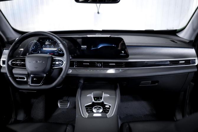 Chery Tiggo 8 Pro Max I Рестайлинг с пробегом 2024 года, цена 2 699 000 рублей, 50000 км, внедорожник, Автокод Объявления