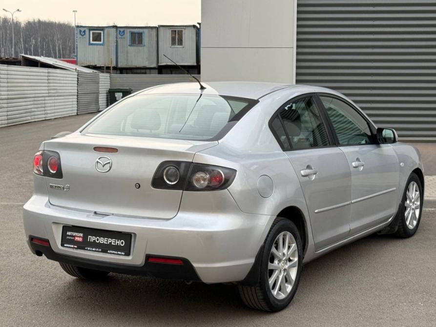 Mazda 3 I (BK) Рестайлинг Санкт-Петербург  - изображение 3