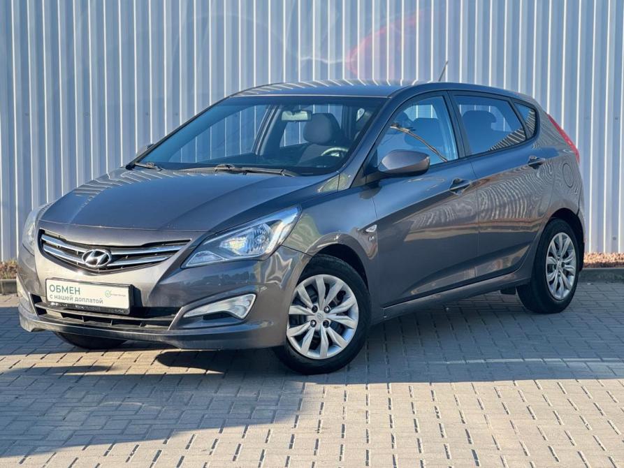 Hyundai Solaris I Рестайлинг Ростов-на-Дону  - изображение 1