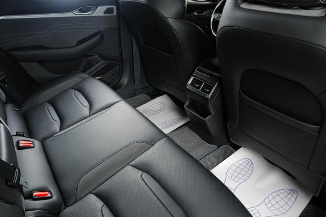 Geely Preface I (China Market) Рестайлинг с пробегом 2023 года, цена 2 759 000 рублей, 33758 км, седан, Автокод Объявления