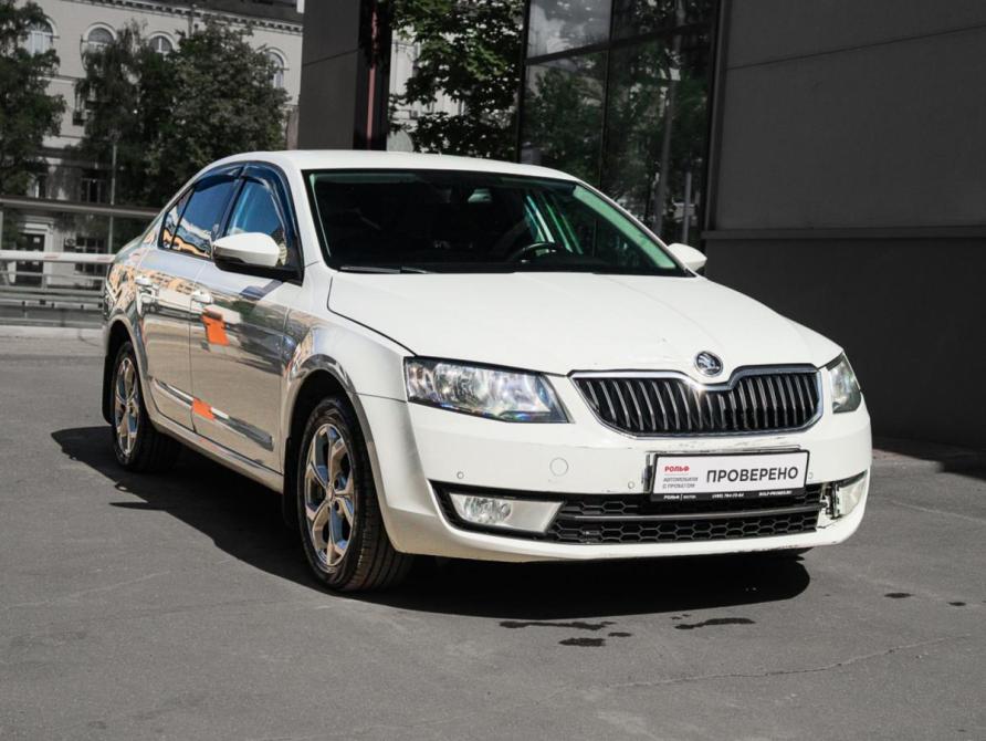 Skoda Octavia III (A7) Москва  - изображение 3