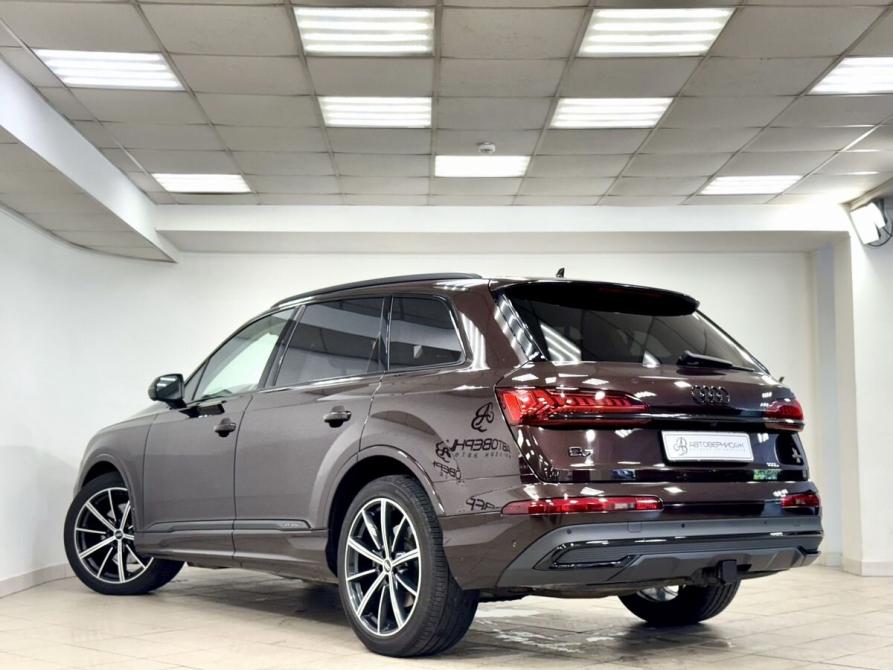 Audi Q7 II (4M) Рестайлинг Санкт-Петербург  - изображение 4
