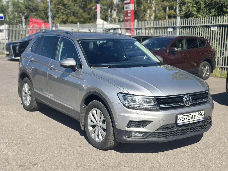 Volkswagen Tiguan II Москва  - изображение 2