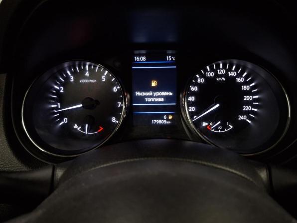 Nissan Qashqai II Рестайлинг с пробегом 2020 года, цена 1 590 000 рублей, 179766 км, внедорожник, Автокод Объявления