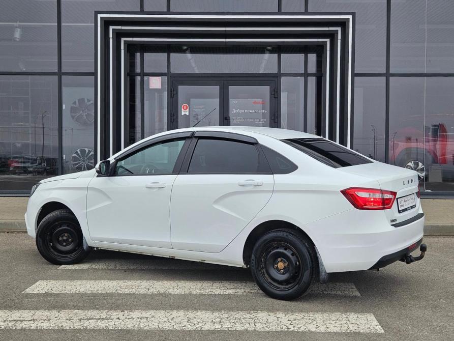 Lada (ВАЗ) Vesta I Воронеж  - изображение 6