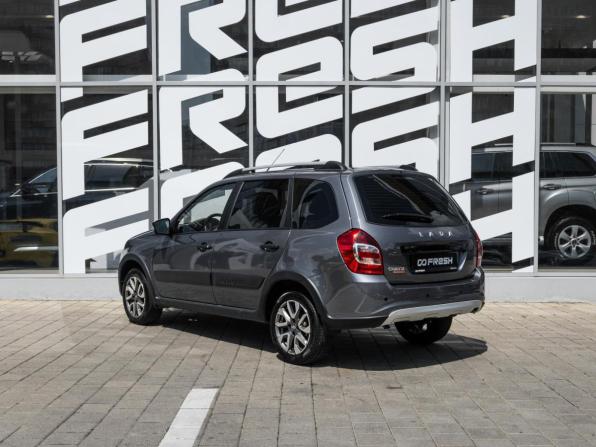 Lada (ВАЗ) Granta I Рестайлинг с пробегом 2022 года, цена 889 000 рублей, 27830 км, универсал, Автокод Объявления
