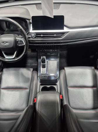 Chery Tiggo 7 Pro I с пробегом 2021 года, цена 1 500 000 рублей, 106072 км, внедорожник, Автокод Объявления